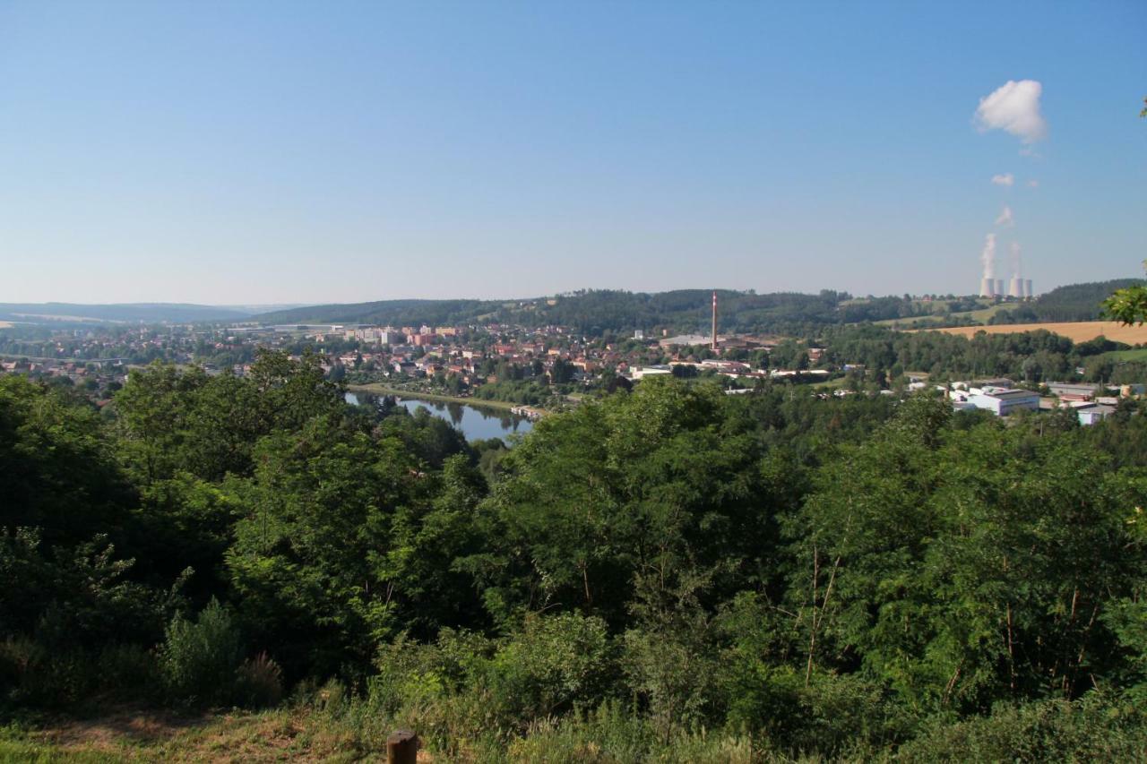 Apartman Brasov, Tyn Nad Vltavou Daire Dış mekan fotoğraf